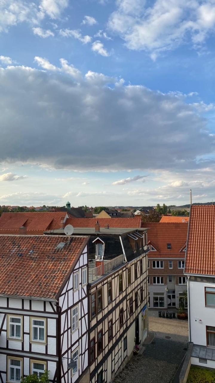 Harzzeit Home Blankenburg  Kültér fotó